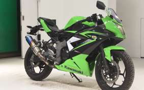 KAWASAKI NINJA 250 SL BX250A