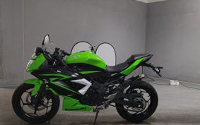 KAWASAKI Ninja 250SL BX250A