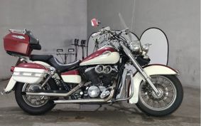 HONDA SHADOW 400 1997 NC34
