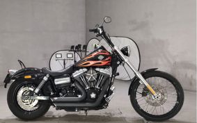 HARLEY FXDWG1580 GP4