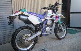 KAWASAKI KLX250 ES Type LX250E