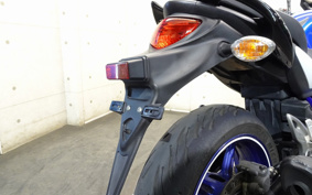 SUZUKI GLADIUS400 ABS 2012 VK58A