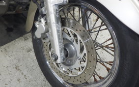 YAMAHA DRAGSTAR 400 CLASSIC 2008