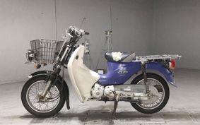 HONDA SUPER CUB110 JA07