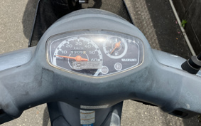 SUZUKI LET'S4 CA45A