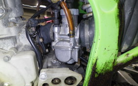 KAWASAKI KDX125 SR 2026 DX125A