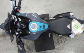 YAMAHA MT-125 2020 RE45J