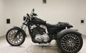 HARLEY XL1200R TRIKE 2004