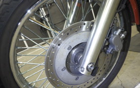 HONDA SHADOW 400 SLASHER 2005 NC40