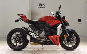 DUCATI DUCATI ストリート FIGHTER V2 2018