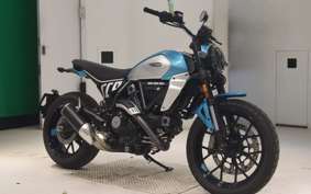 DUCATI SCRAMBLER ICON 2025