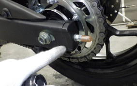 YAMAHA YZF-R25 A 2011 RG74J