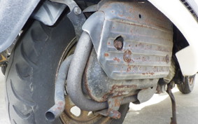 HONDA SPACY 125 Gen. 2 JF03