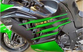 KAWASAKI NINJA ZX-14R ABS 2014 ZXT40E