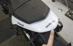 SUZUKI GSR750 A 2014 GR7NA