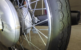 HONDA C50 SUPER CUB AA04