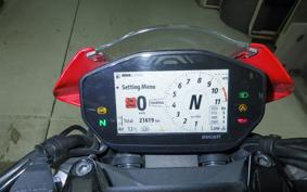 DUCATI MONSTER 937 + 2021