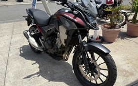 HONDA 400X 1992 NC56