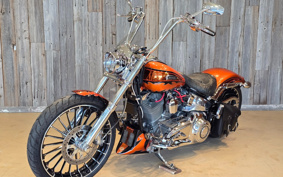 HARLEY FXSB BREAKOUT CVO 2014 TD9