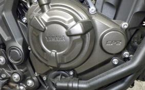 YAMAHA MT-07 ABS 2019 RM19J