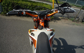 KTM 125 EXC GSA20