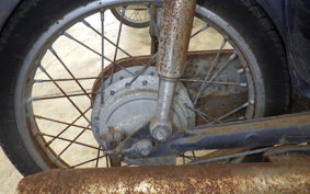 HONDA C50 SUPER CUB 2025 AA01
