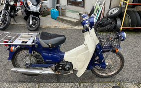 HONDA SUPER CUB50 AA01
