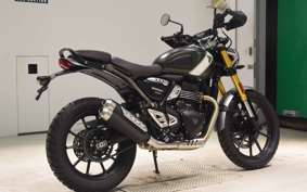 TRIUMPH SCRAMBLER400X 2025