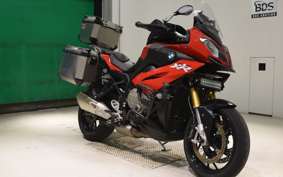 BMW S1000XR 2016