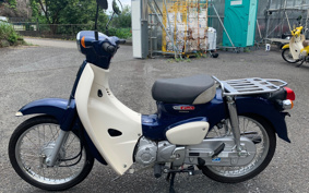 HONDA SUPER CUB110 JA44