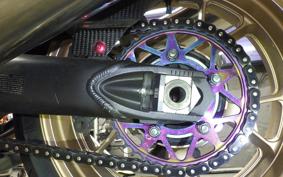 KAWASAKI ZZ1400 NINJA R 2010 ZXT40C