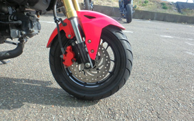 HONDA GROM JC61
