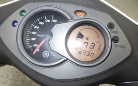 YAMAHA CYGNUS 125 X 2 2011 SE44J