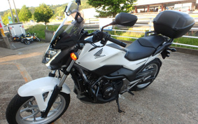 HONDA NC750S DCT ABS 2017 RC88