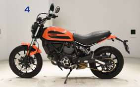 DUCATI SCRAMBLER SIXTY2 2019