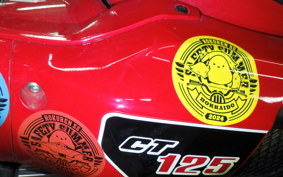 HONDA CT125 HUNTER CUB 2022 JA55