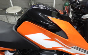 KTM 250 DUKE 2025