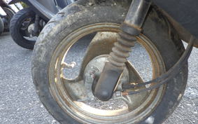 YAMAHA JOG Gen.2 3YJ