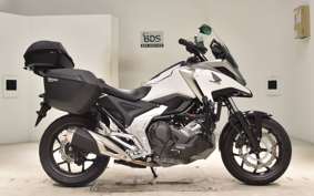 HONDA NC750X DCT 2024 RH09