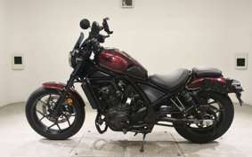 HONDA REBEL 1100 DCT 2021 SC83