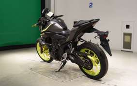 YAMAHA MT-25 RG43J