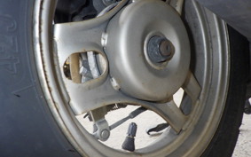 HONDA DIO Gen.6