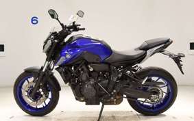 YAMAHA MT-07 2021 RM33J