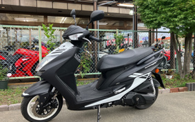 YAMAHA  CYGNUS X SR