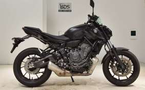 YAMAHA MT-07 2022 RM33J