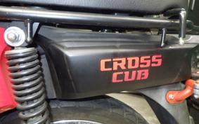 HONDA ｸﾛｽｶﾌﾞ 1998 JA10