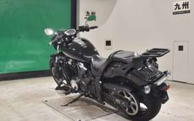 YAMAHA XVS1300CU 2017