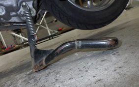 HONDA TACT Basket 2008 AF75