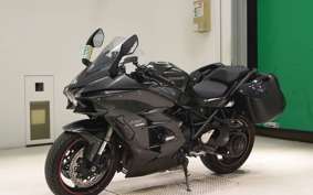 KAWASAKI NINJA H2 SX 2018 ZXT02A