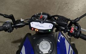 YAMAHA MT-07 2020 RM19J